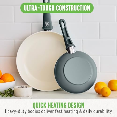 Non Stick Fry Pan Set