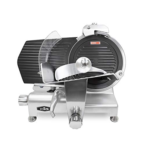 MS 12ET Commercial 420W Electric Meat Slicer 12