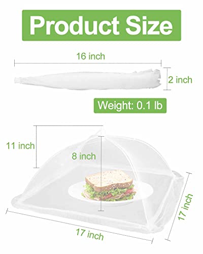 Large Food Cover (6 Count)