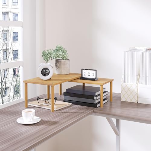 2 Pack Cabinet Organizer Shelf