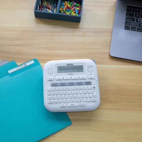 P Touch Label Maker