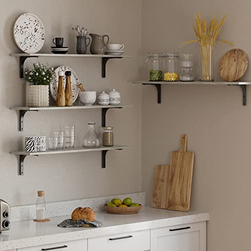 Long Wall Shelves (2 Number)