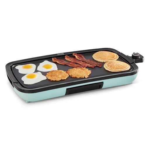 Deluxe Everyday Electric Griddle