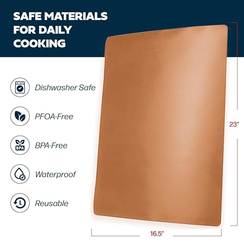Non Stick Oven Liner 2 Pack BPA
