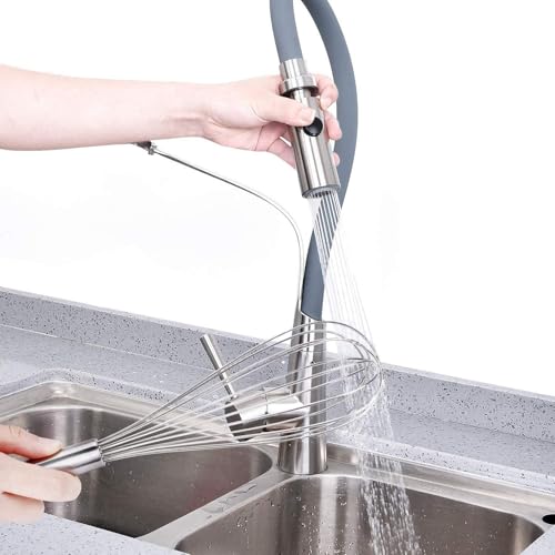 10 inch stainless steel whisk