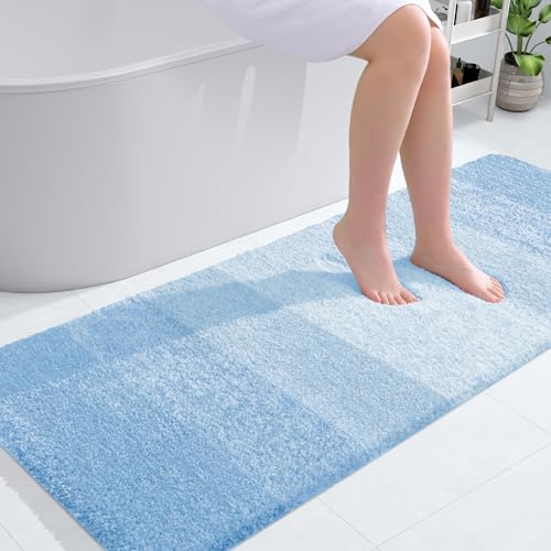 Bathroom Runner Rug 54x24