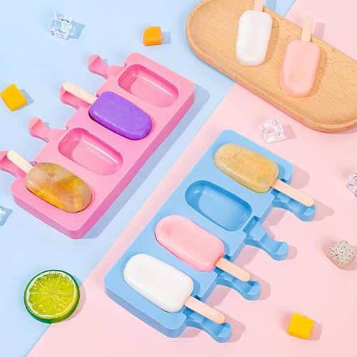 Popsicle Molds Set of 3 (3 Count)