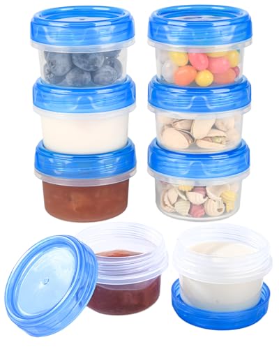 Salad Dressing Containers (8 Count)