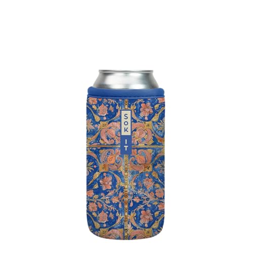 CanSok Sleeve for Beer & Soda Insulated Neoprene Cover