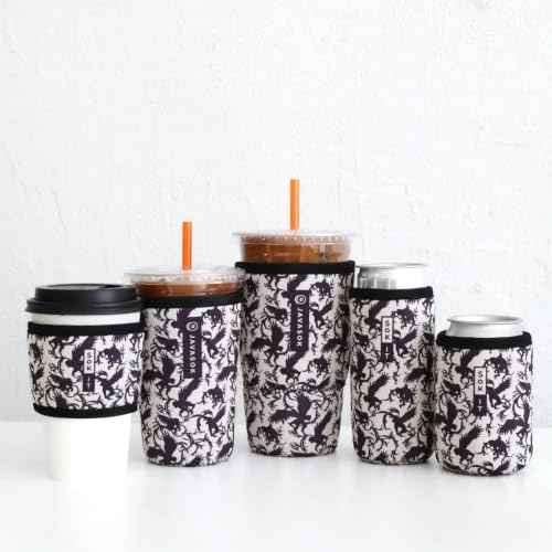 CanSok Sleeve for Beer & Soda Insulated Neoprene Cover
