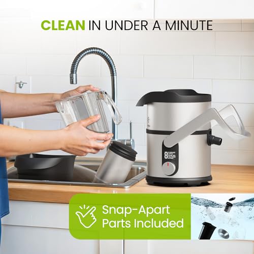 Centrifugal Juicer Machine