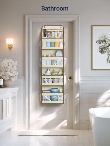 5 Tier Over the Door Organizer
