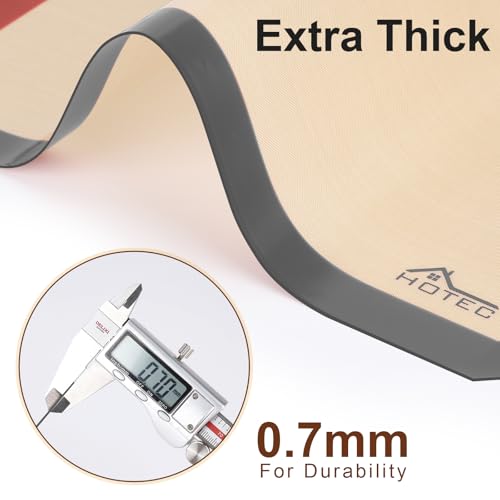 Silicone Baking Mats 3 Pack