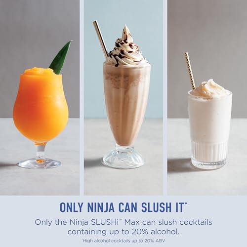 SLUSHi MAX Smart Frozen Drink Maker