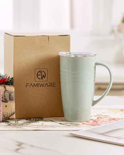 Jupiter Large Coffee Mug