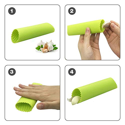 Garlic Press Rocker
