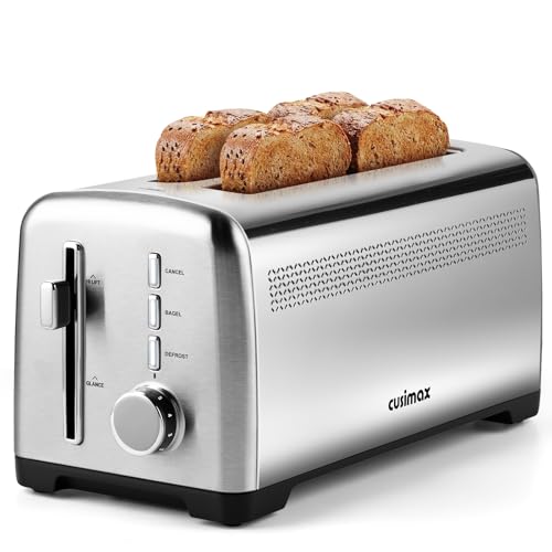 4 Slice Toaster