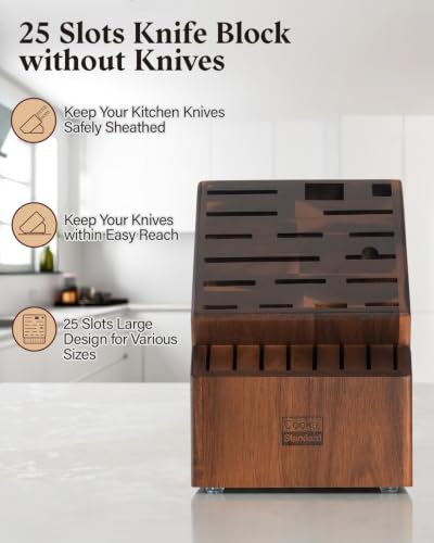 Acacia Wood 25 (25 Count)