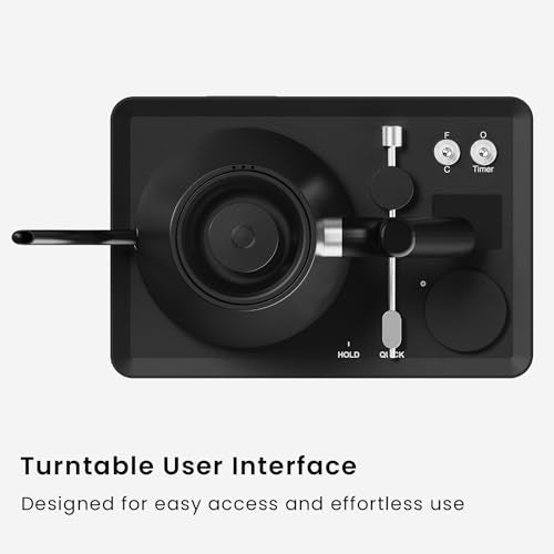 DJ Electric Gooseneck Kettle