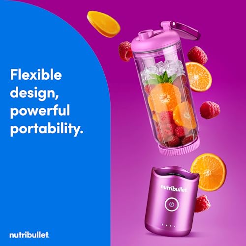 Flex Portable Blender NBPB50200DB