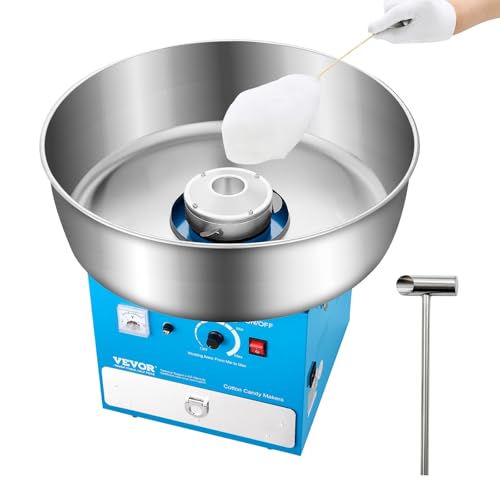 Electric Cotton Candy Machine