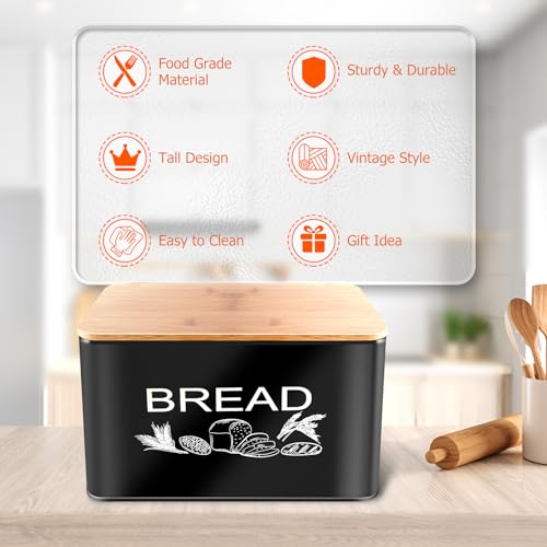 Black Bread Box