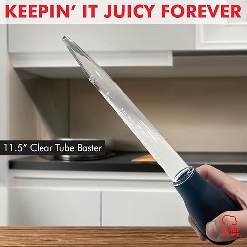 Classic Baster with Clear Tube