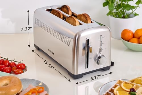 4 Slice Toaster