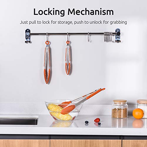 Kitchen Tongs for Cooking