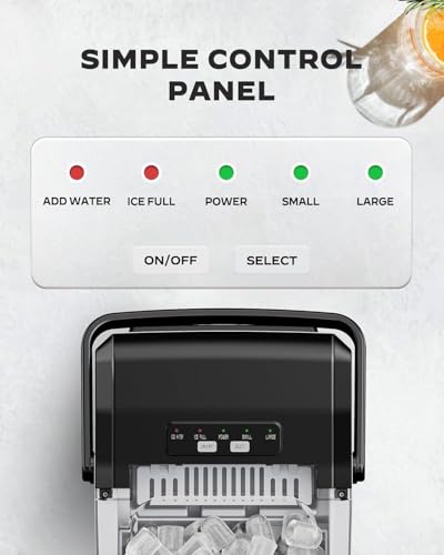 Countertop Ice Maker
