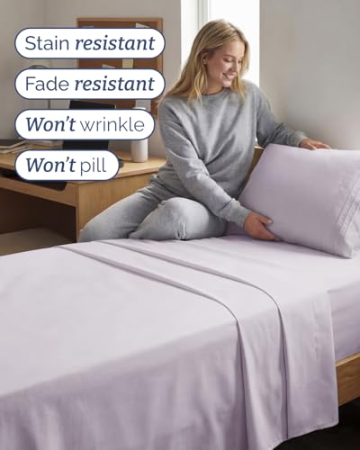 Twin XL 3 Piece Sheet Set