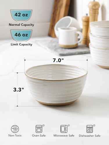 Large Soup Bowl 42 oz