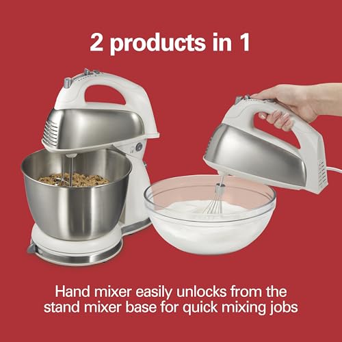 Classic Stand and Hand Mixer