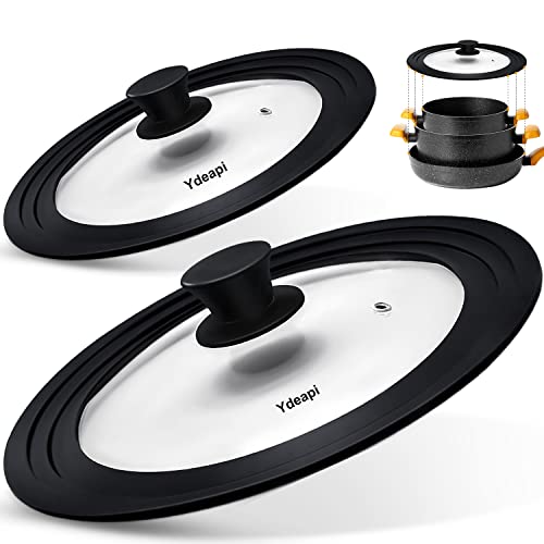 Universal Lids for Pots (2 Count)