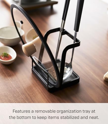 Home Lid and Ladle Stand