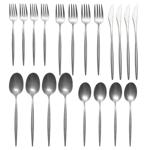 Luxury Vintage Flatware 20 (20 Count)