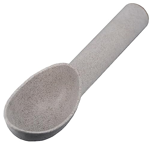 Cream Wheat Straw Material Ice Cream Scoop Kitchen Utensils Home Goods