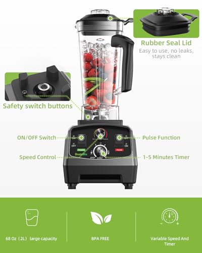 Professional Blender