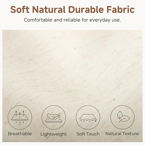 Fabric Storage Bins (3 Count)