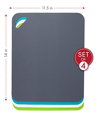 Heavy Duty Cutting Board Grippmat (4 Count)