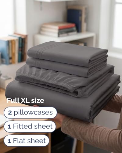 Full XL Sheets (4 Count)