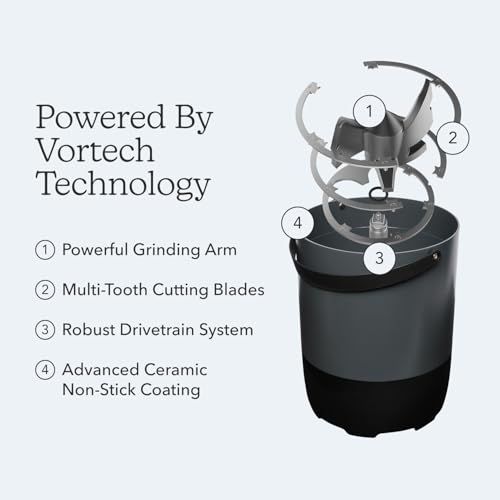Eco 5 Award Winning Kitchen Food Recycler