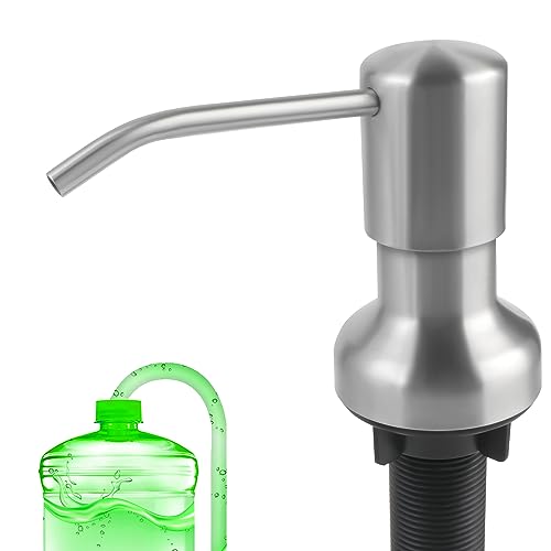 Soap Dispenser for Kitchen Sink