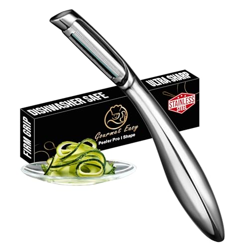 Vegetable Peeler Ultra Sharp Stainless Steel Blade