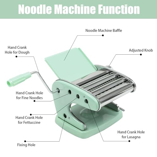 Pasta Maker Machine