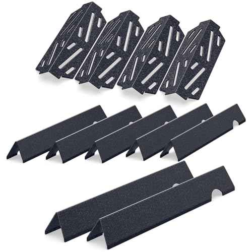 17" Flavorizer Bars & Grill Heat Deflectors for Weber Genesis II 400 Series