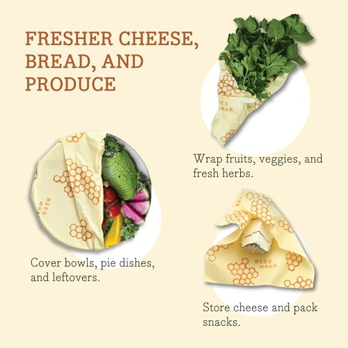 Beeswax Food Wraps