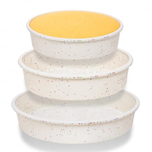 Silicone Round Cake Pans