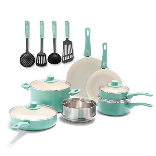 Soft Grip Healthy Ceramic Nonstick