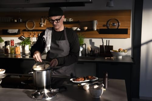 Vitavit Premium Pressure Cooker and Pressure Skillet Set